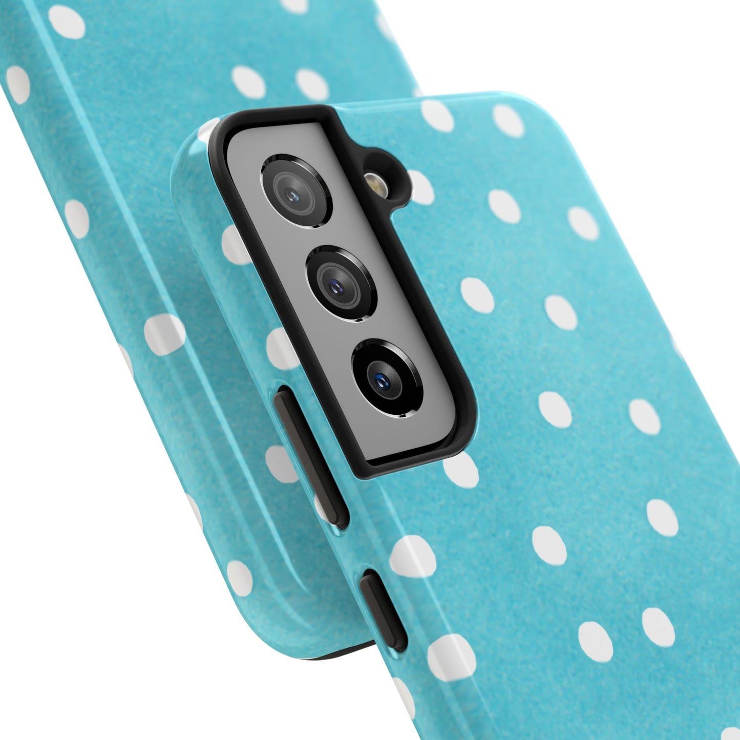 Big Dots Turquoise Phone Case
