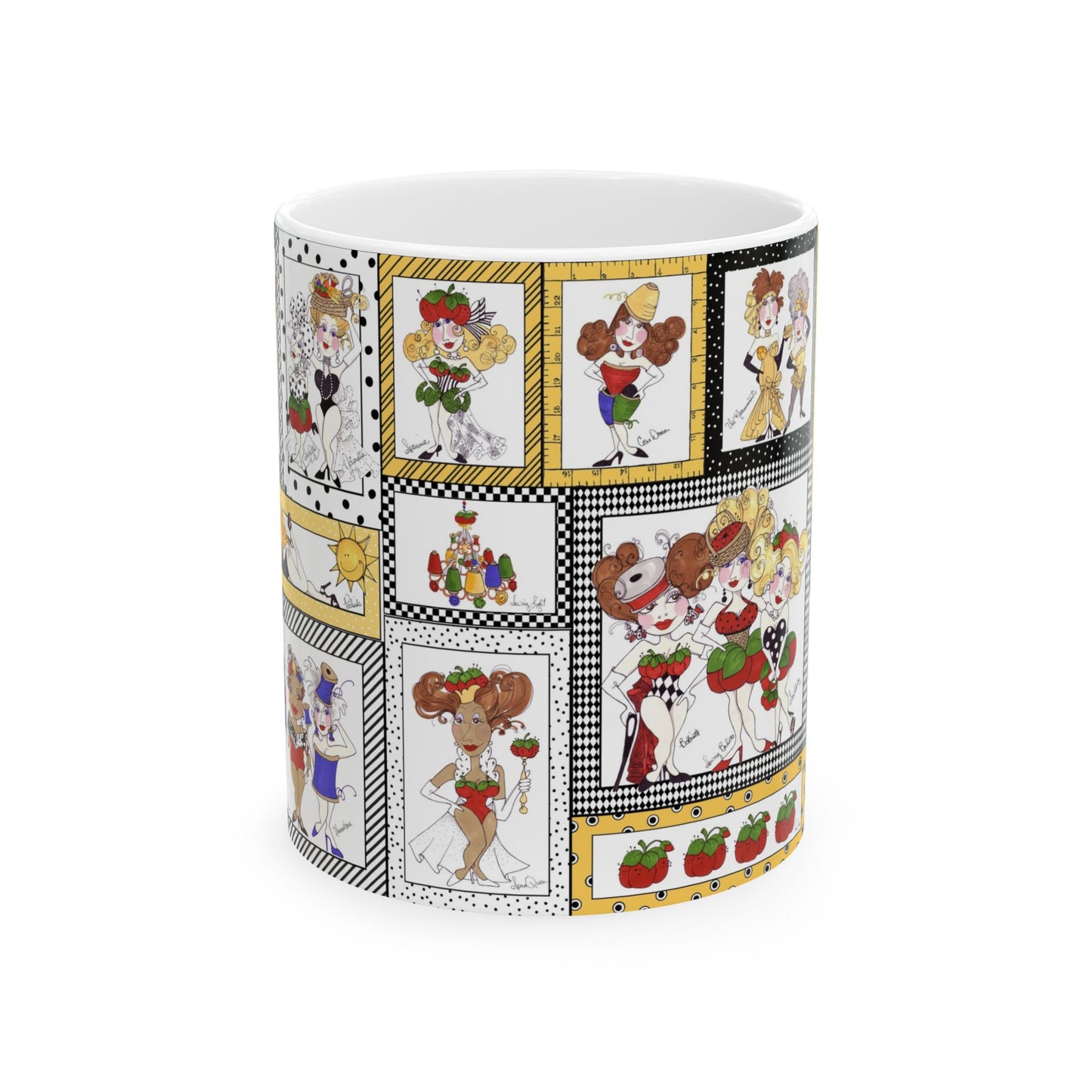 Sew Girls Cup