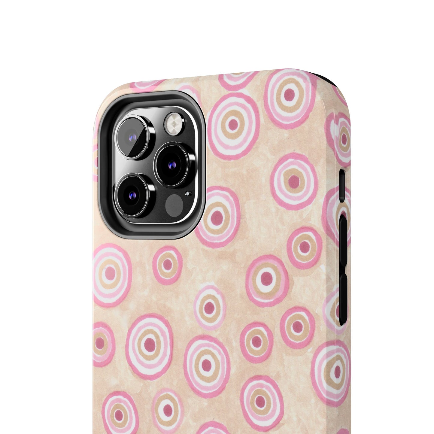 Target Dots Phone Case