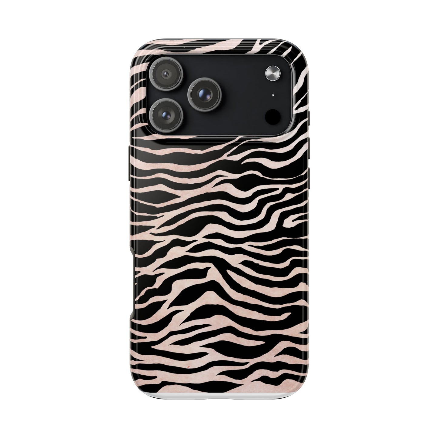 Zebra Pink Phone Case