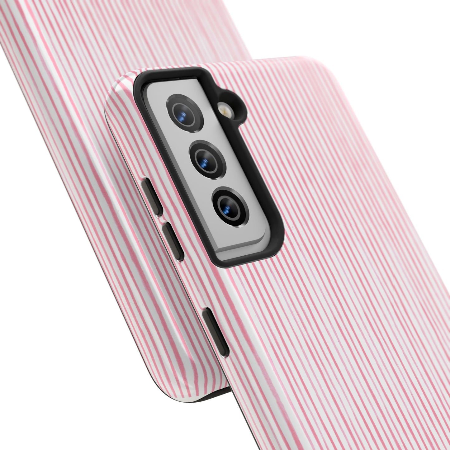 Lean Stripe Pink Phone Case