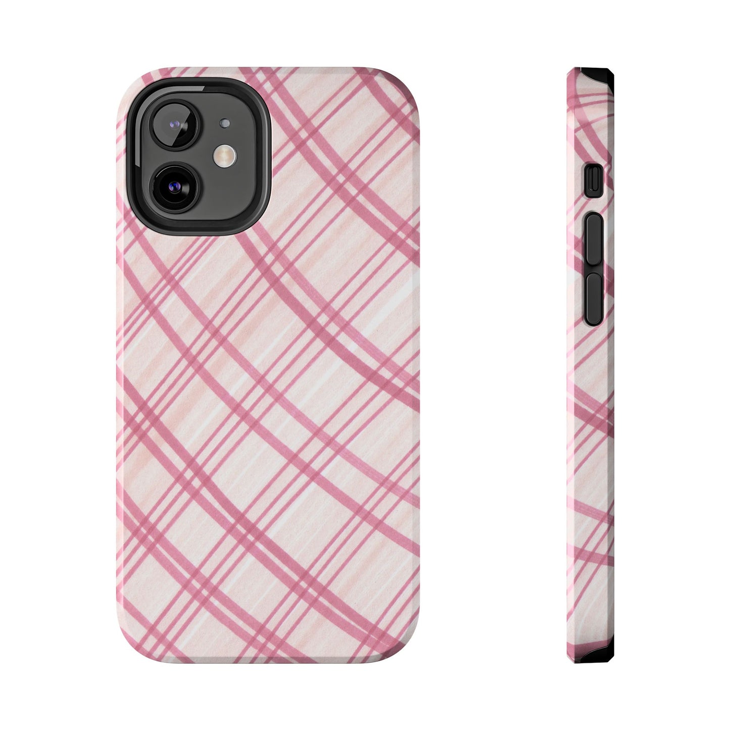 Labelle Plaid Phone Case