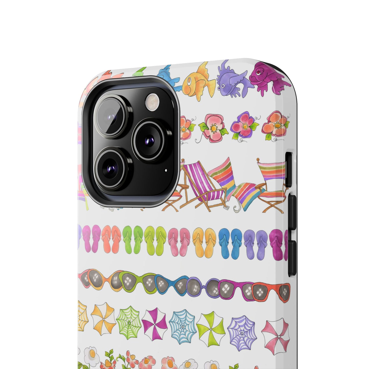 Wanna Border Phone Case