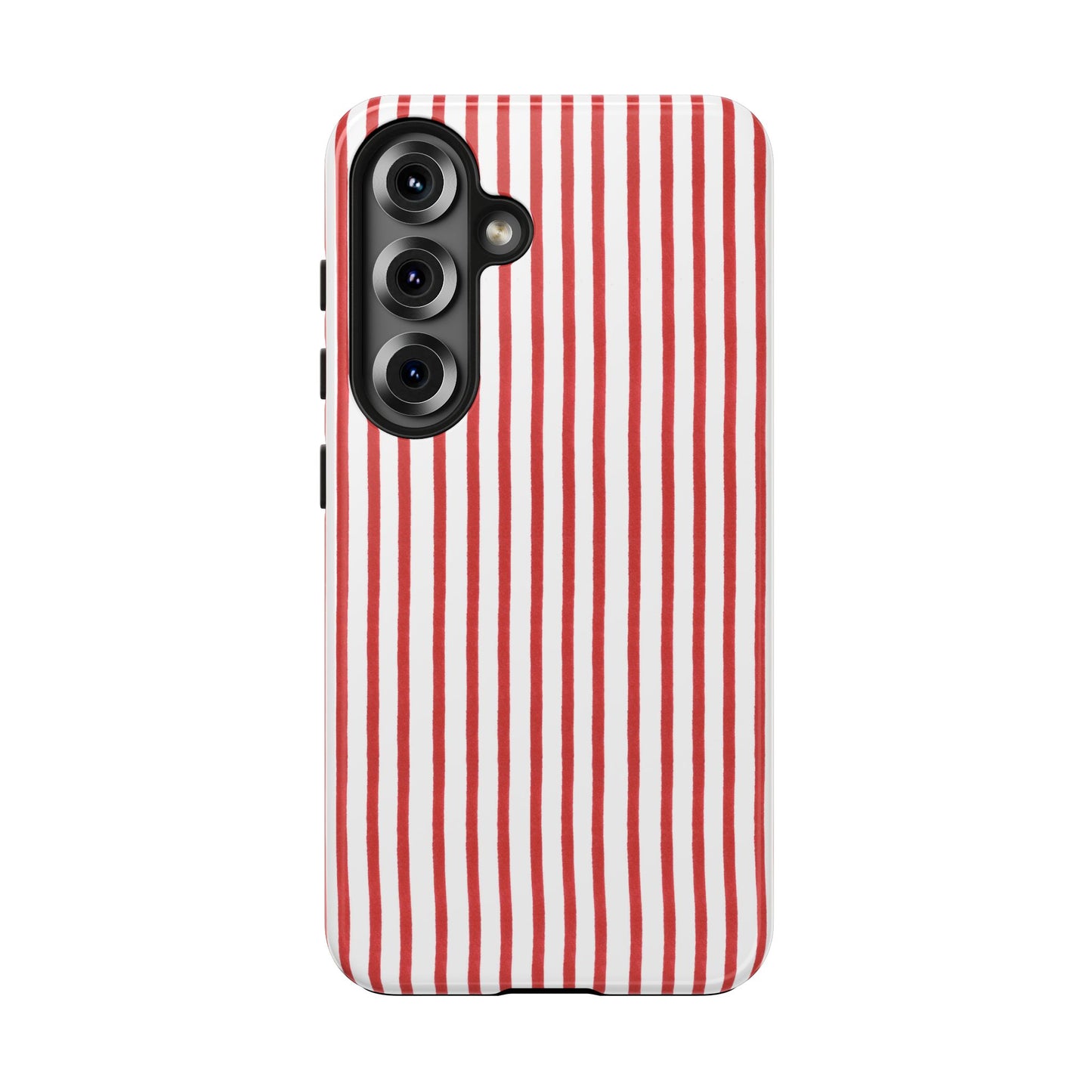 Hot Shot Stripe Phone Case