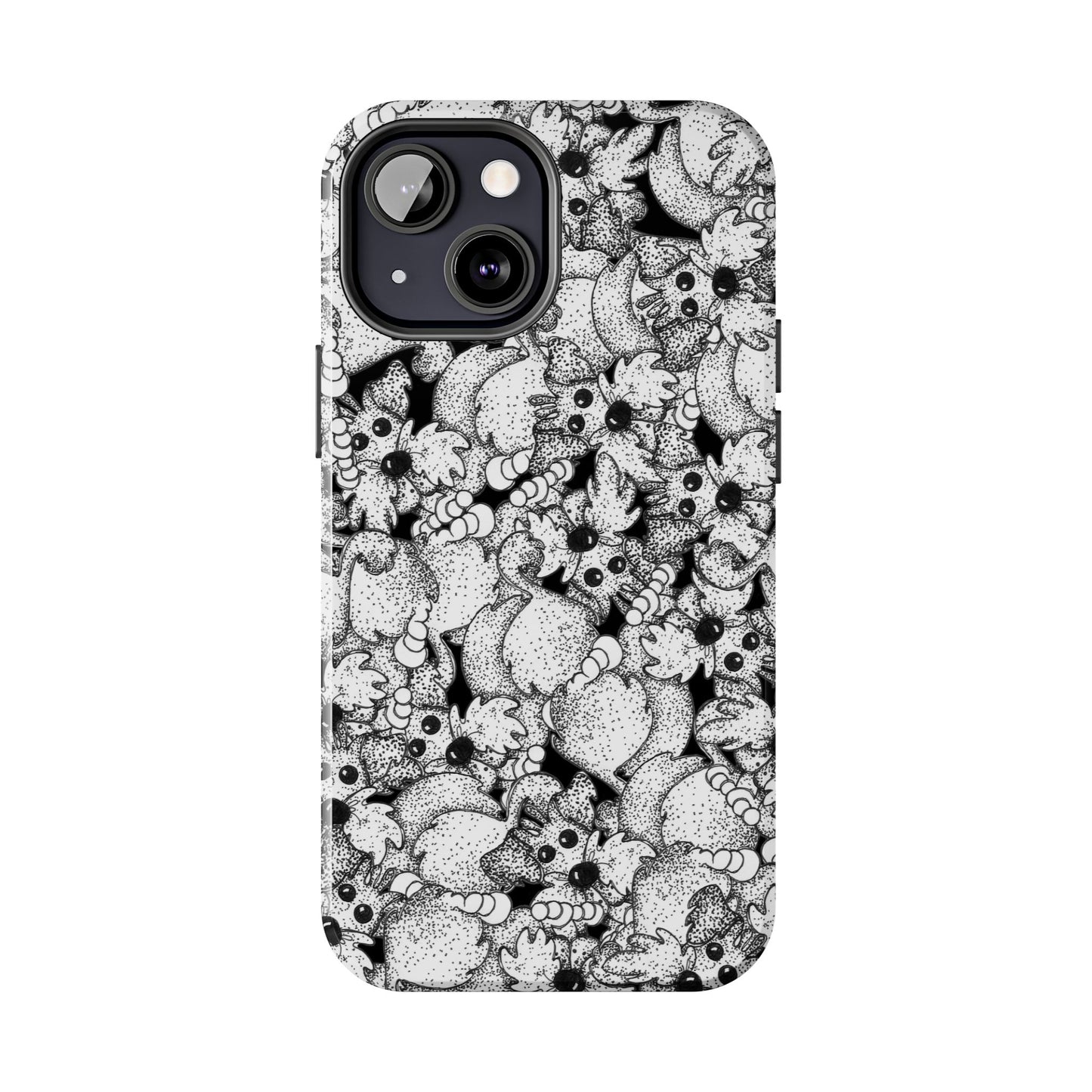Dog a Lot Phone Case