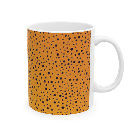 Pepper Dots Gold Cup