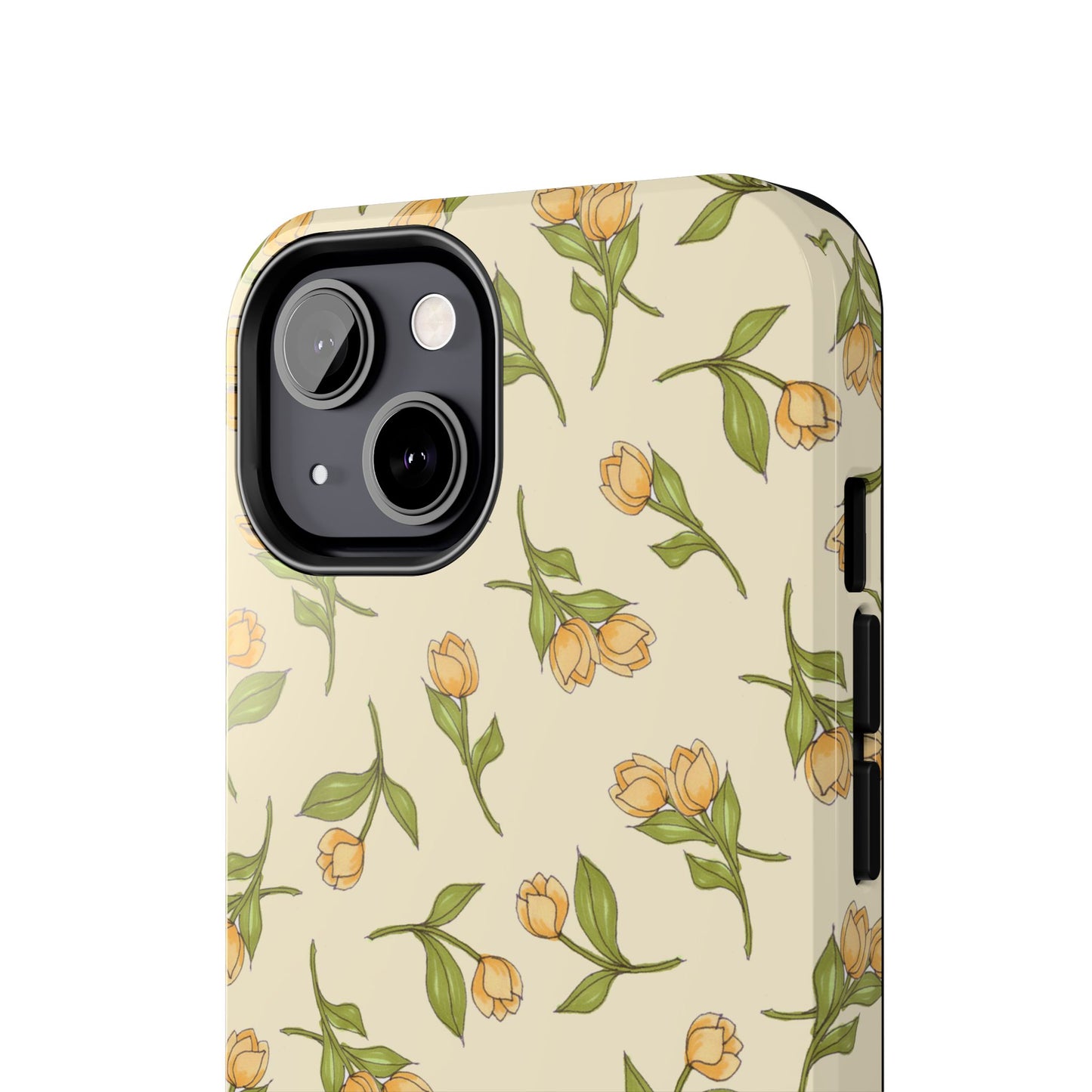 Teal Stripe Phone Case