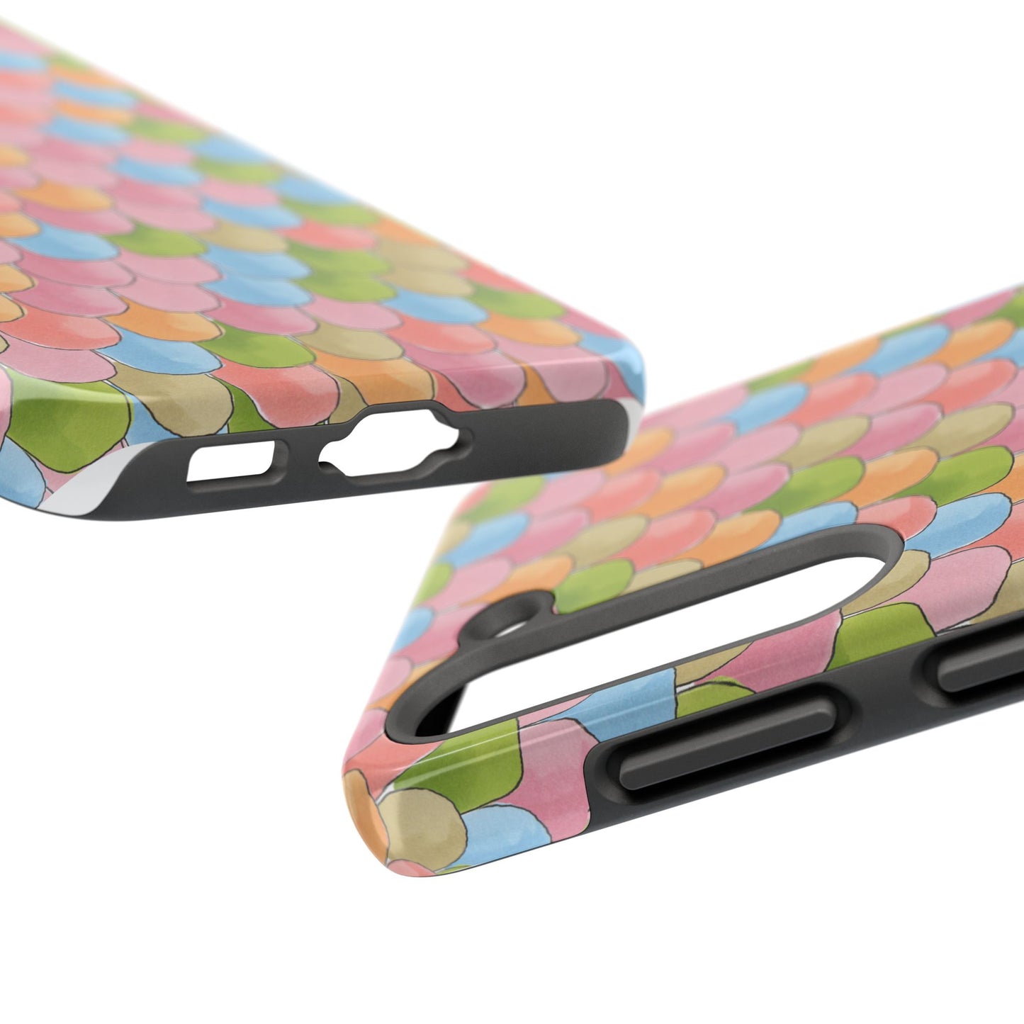 Rainbow Scales Phone Case