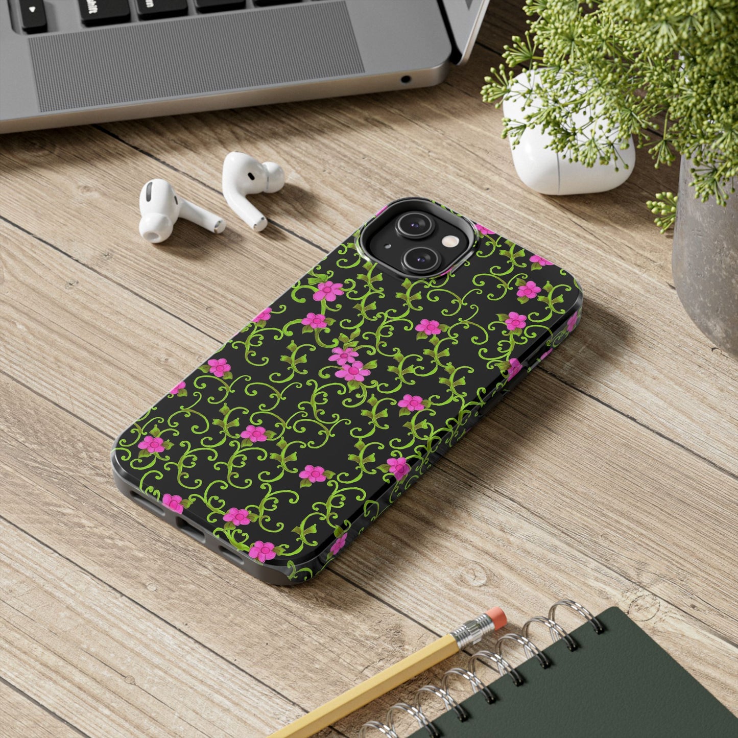 Inga Ground Phone Case