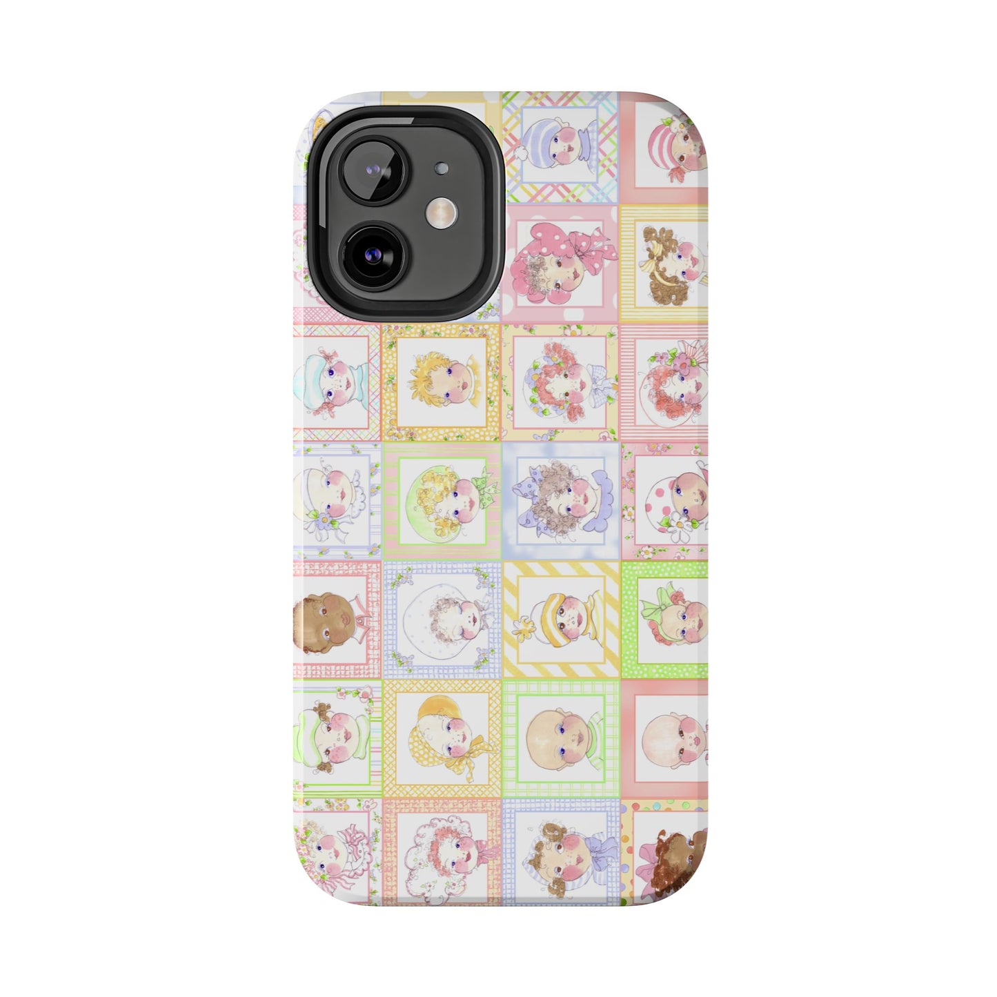 Baby Face Phone Case