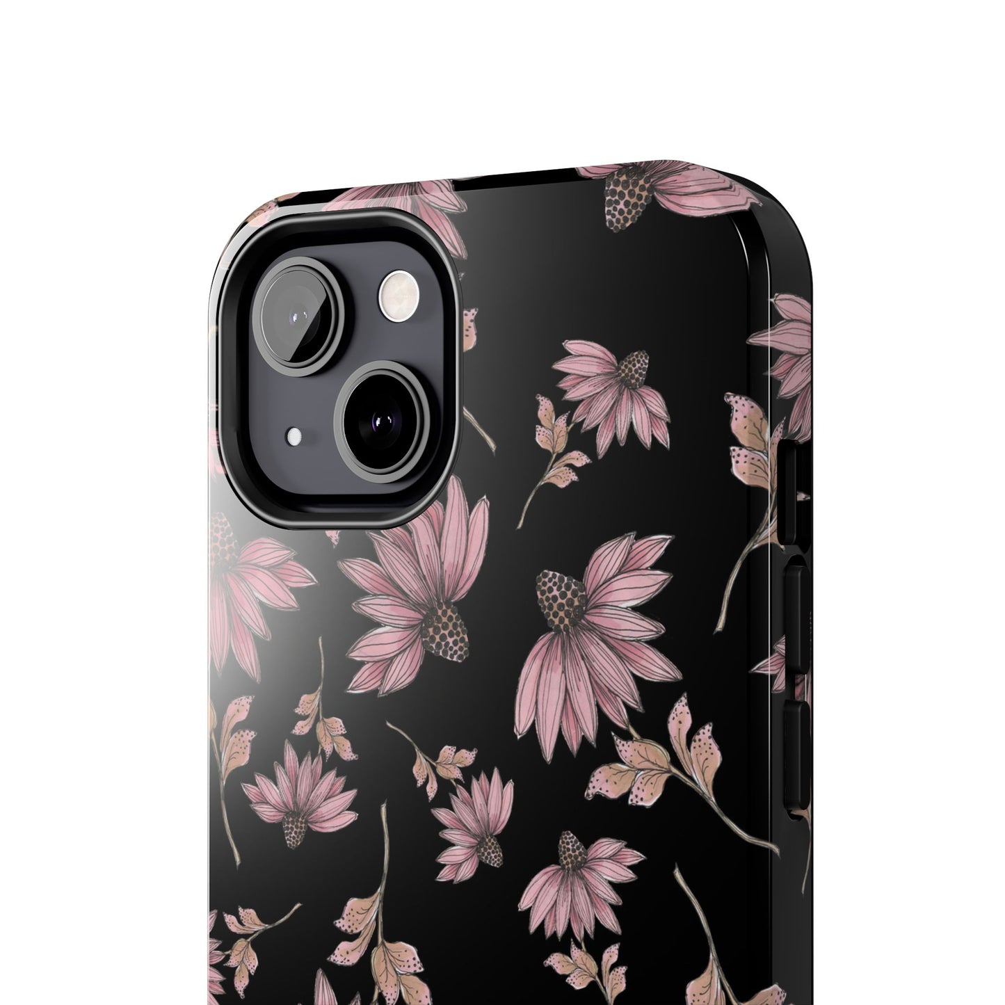 Lazy Ladies Black Phone Case