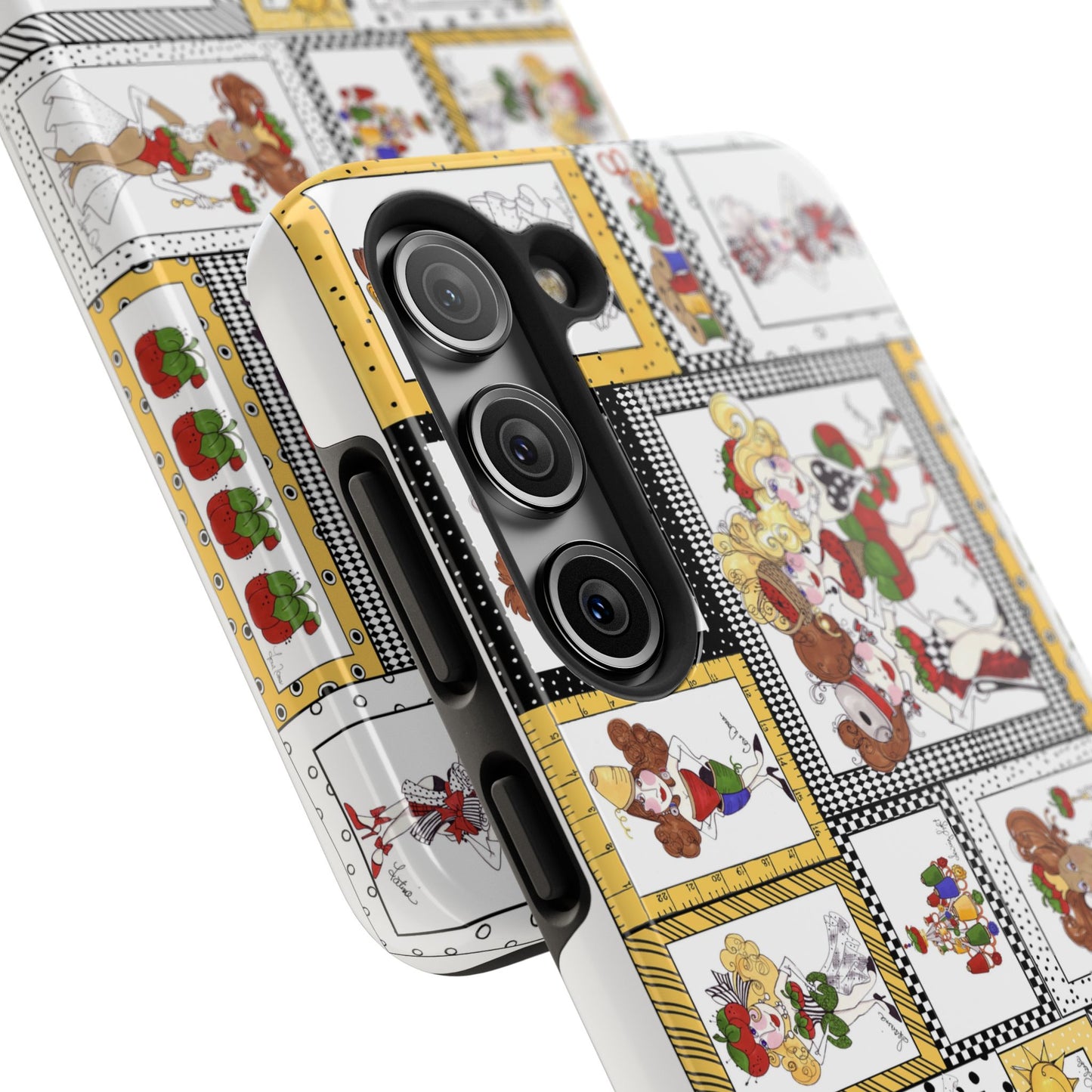 Sew Girls Phone Case