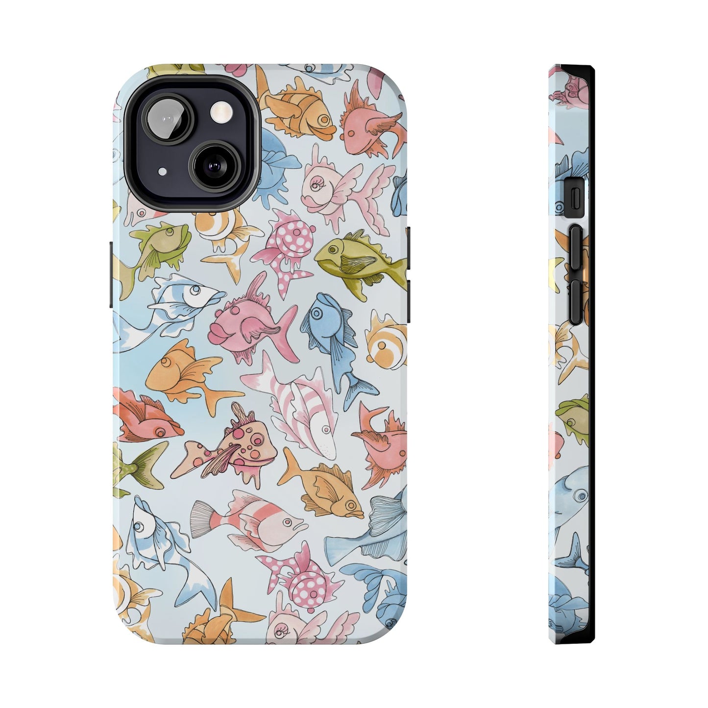Fish Fun Phone Case