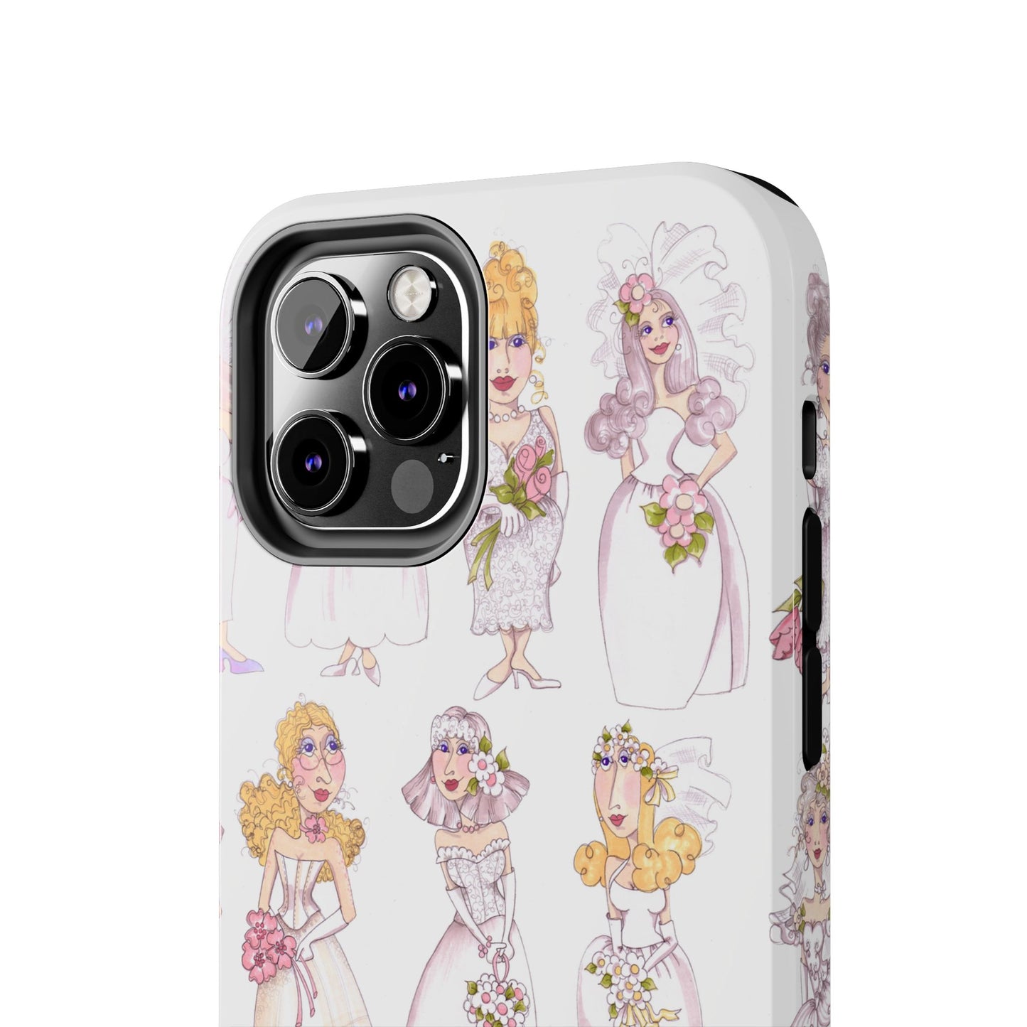Brides Phone Case