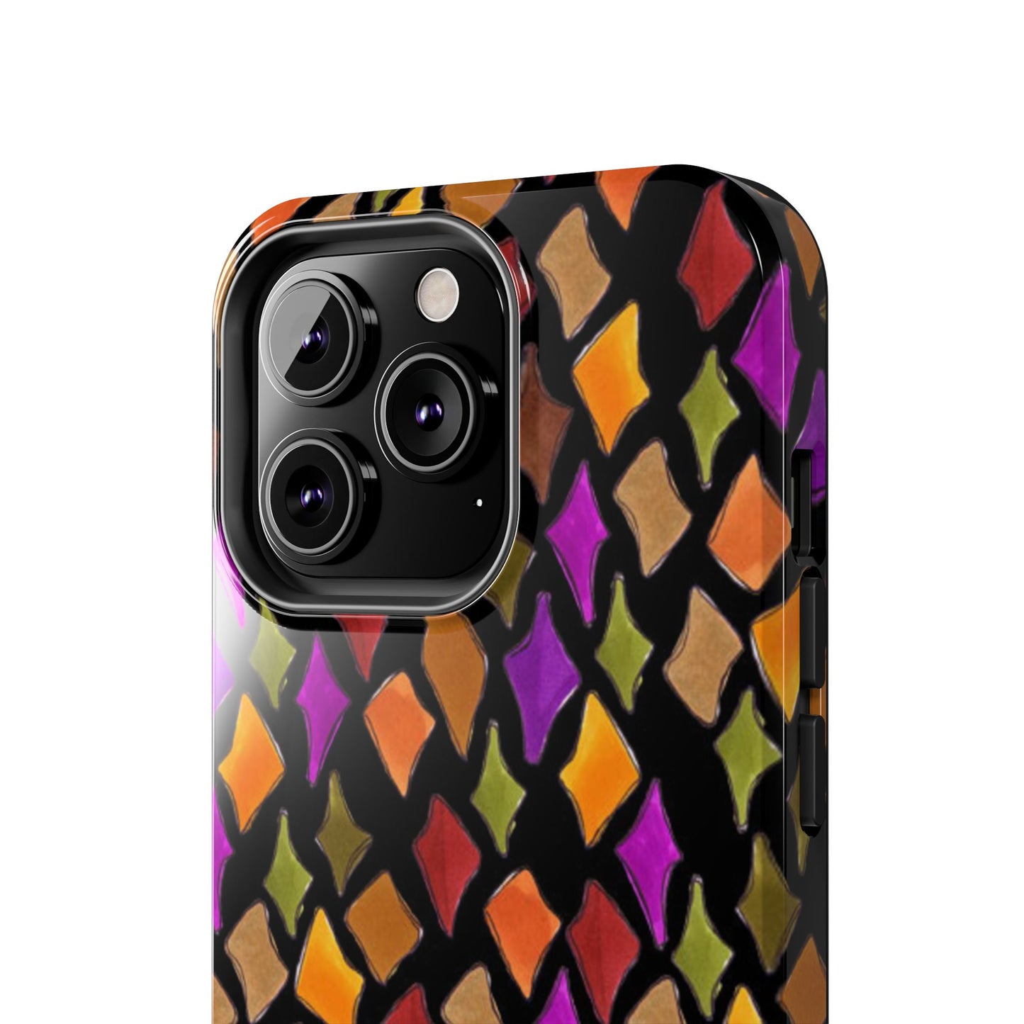 Diamond Pinch Phone Case