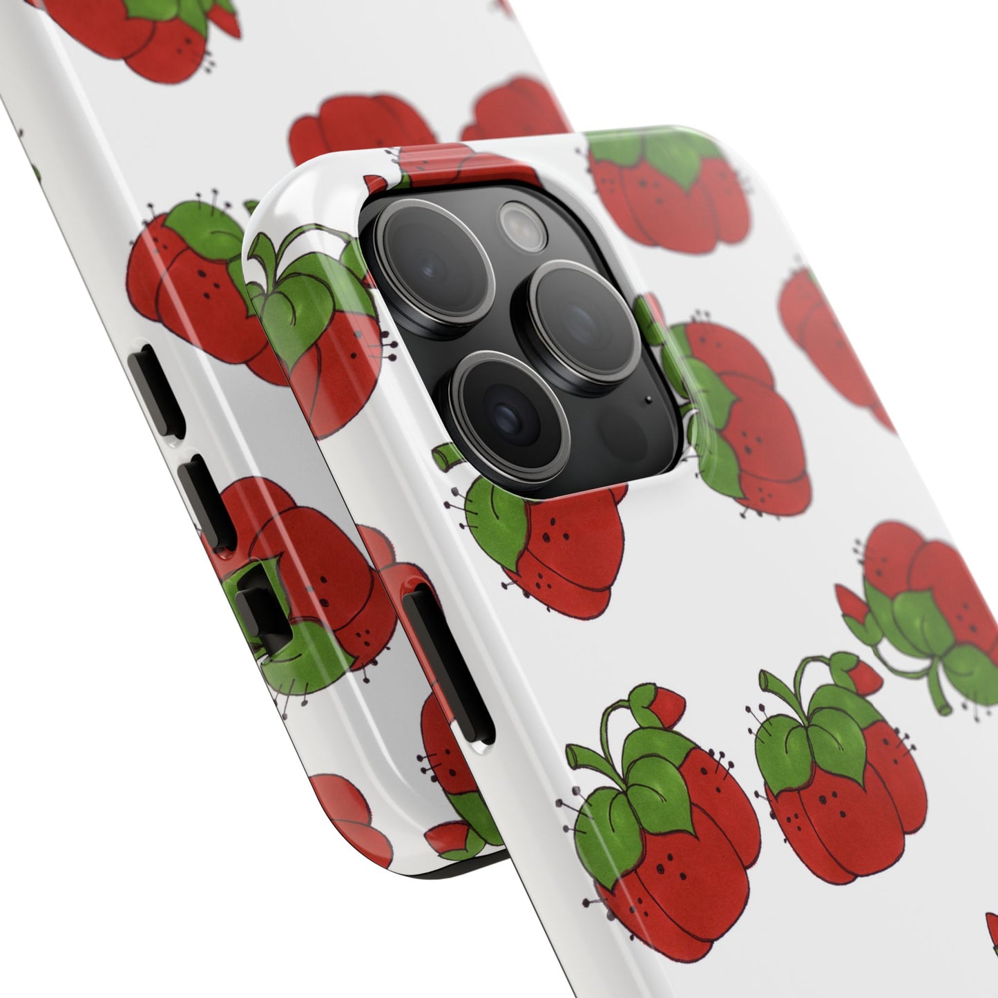 Pincushions White Phone Case