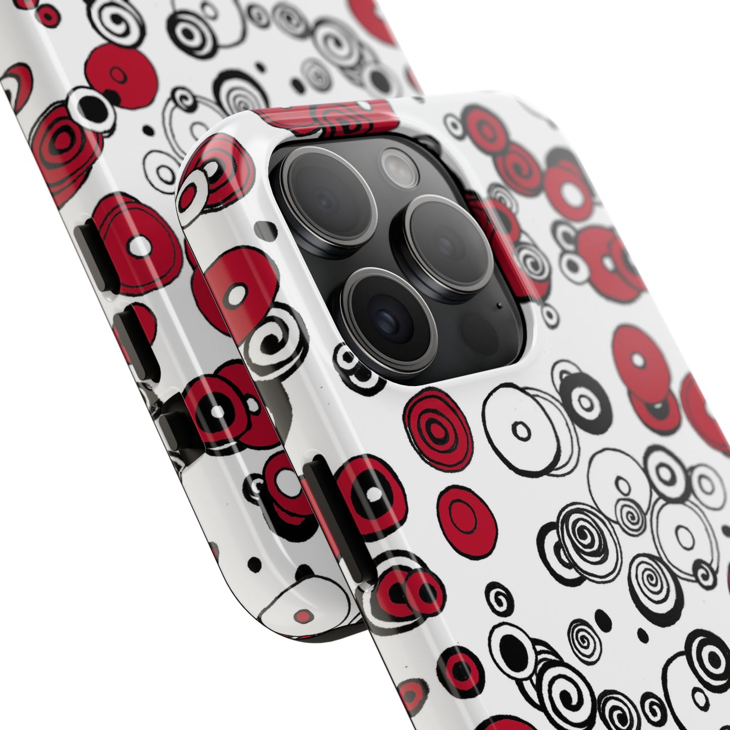 Dorky Dot Phone Case