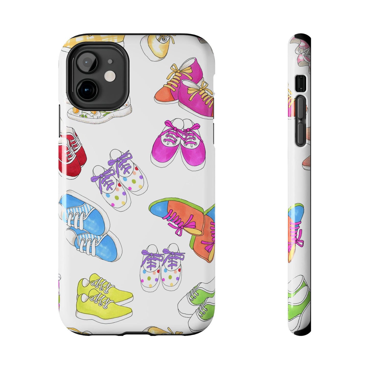 Happy Shoes Phone Case