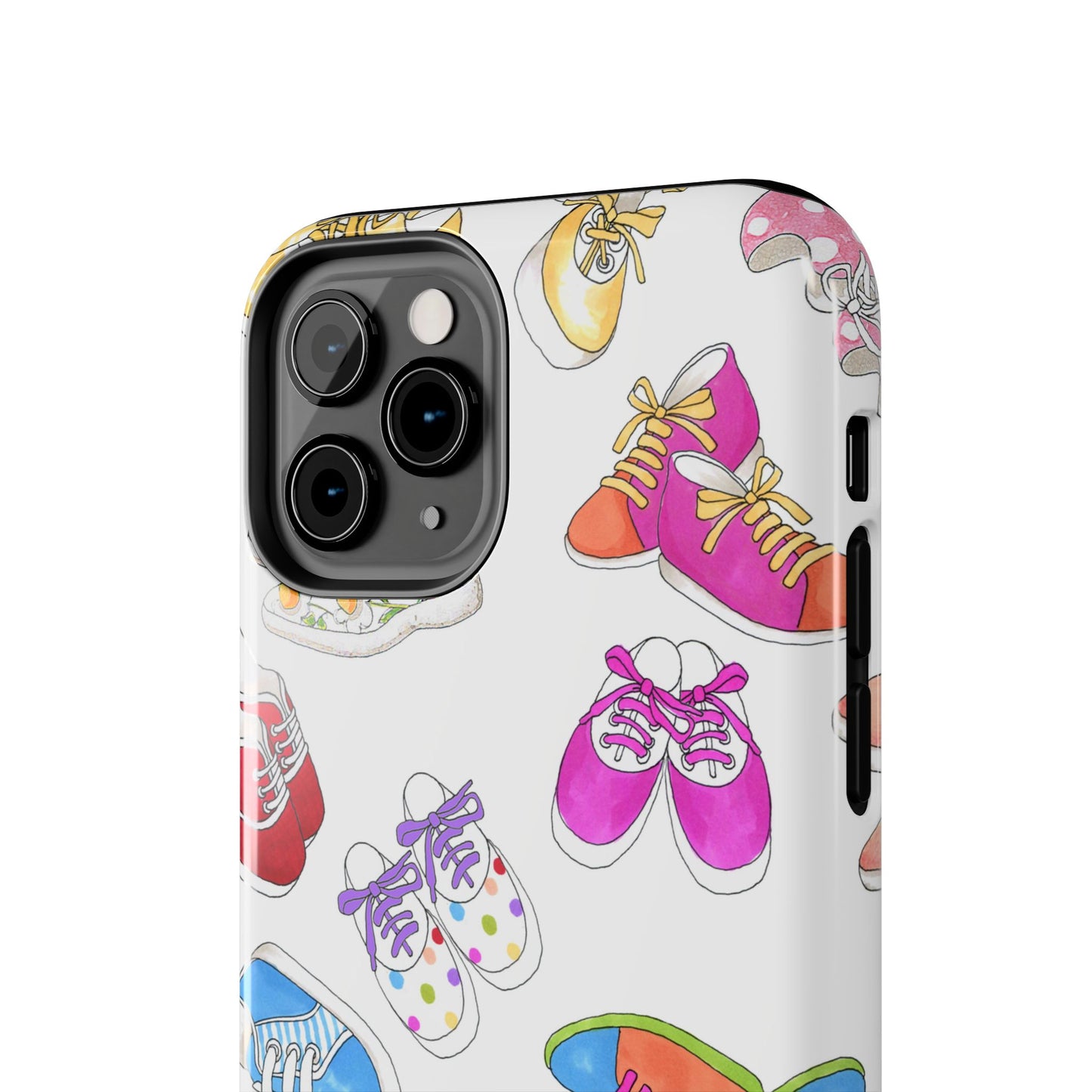 Happy Shoes Phone Case