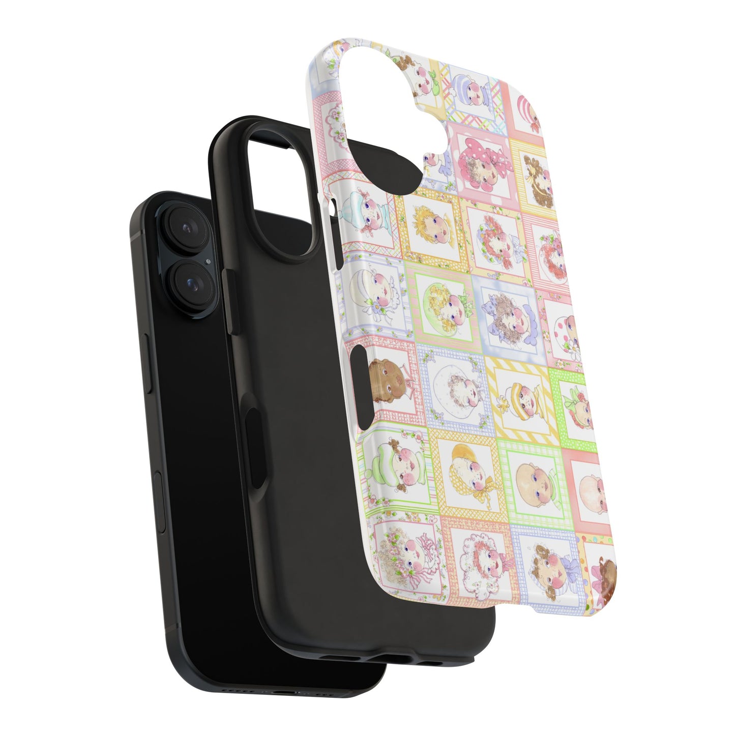 Baby Face Phone Case
