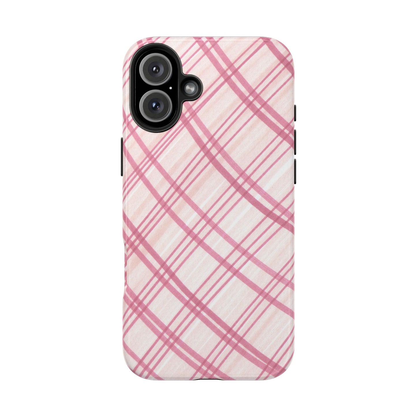 Labelle Plaid Phone Case