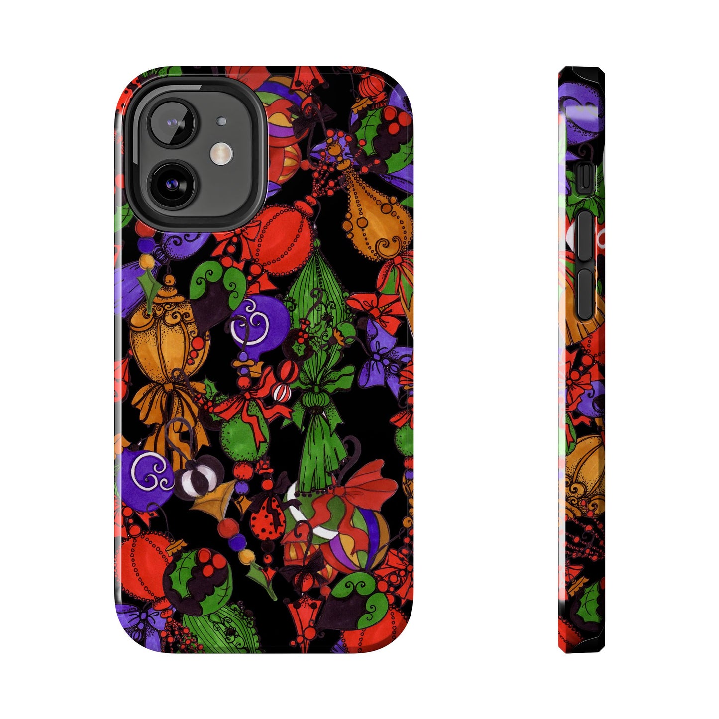 Ornamental Phone Case