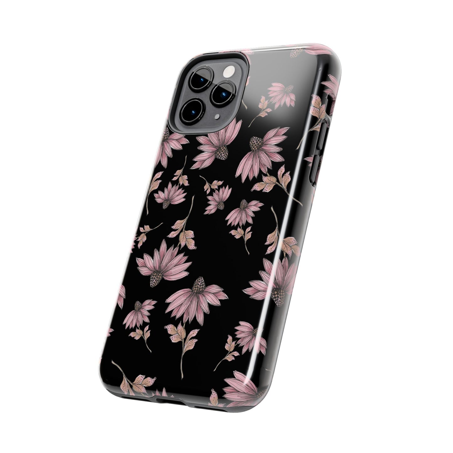 Lazy Ladies Black Phone Case