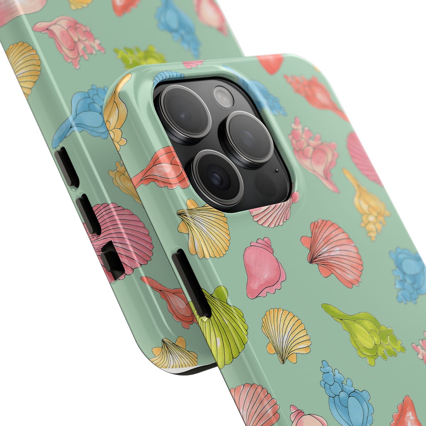 Shell Spell Phone Case