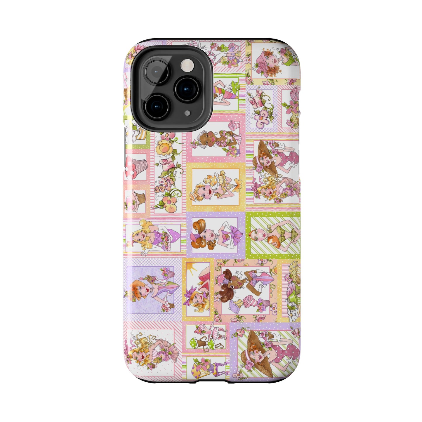 Hey Cupcake Phone Case