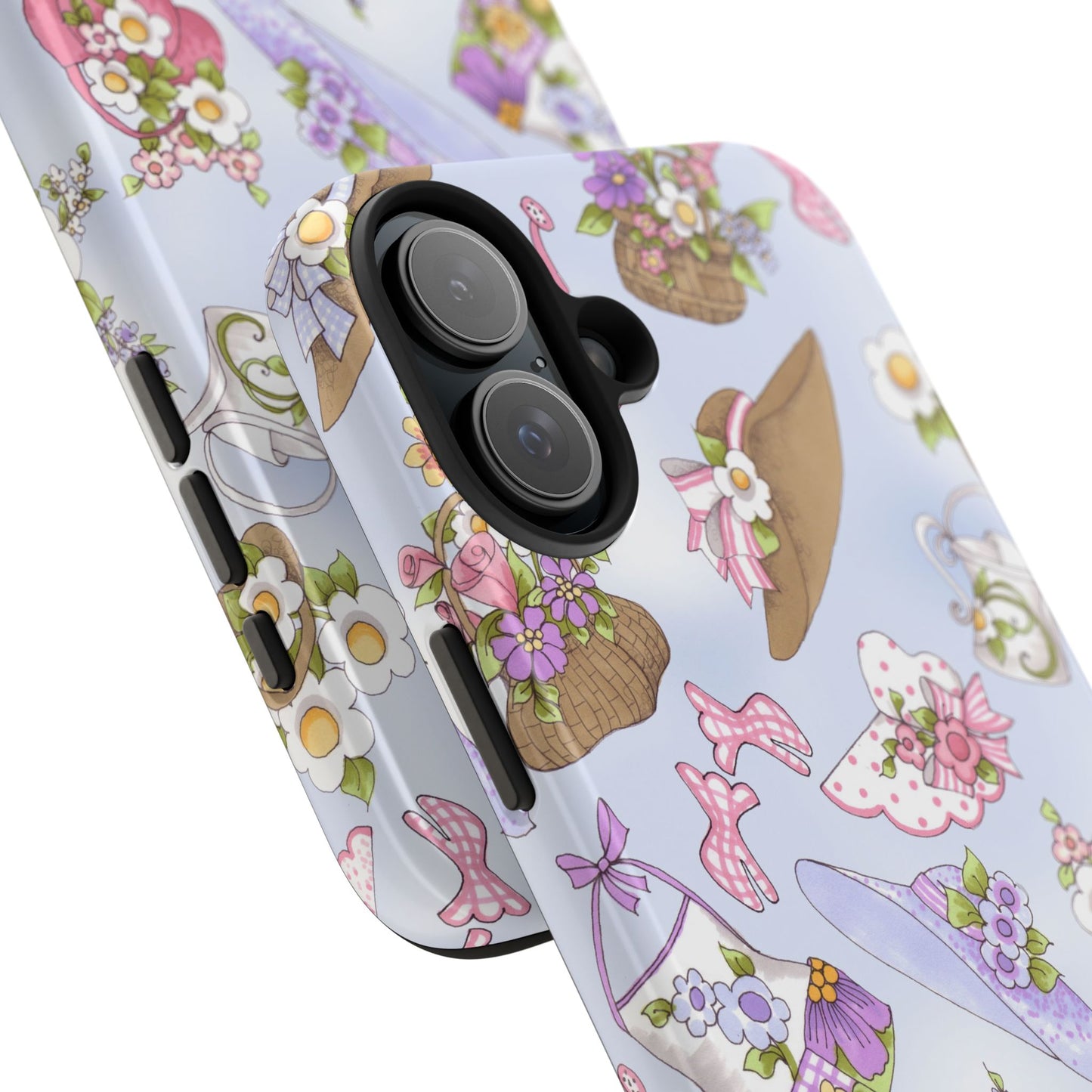Garden Goodies Blue Sky Phone Case
