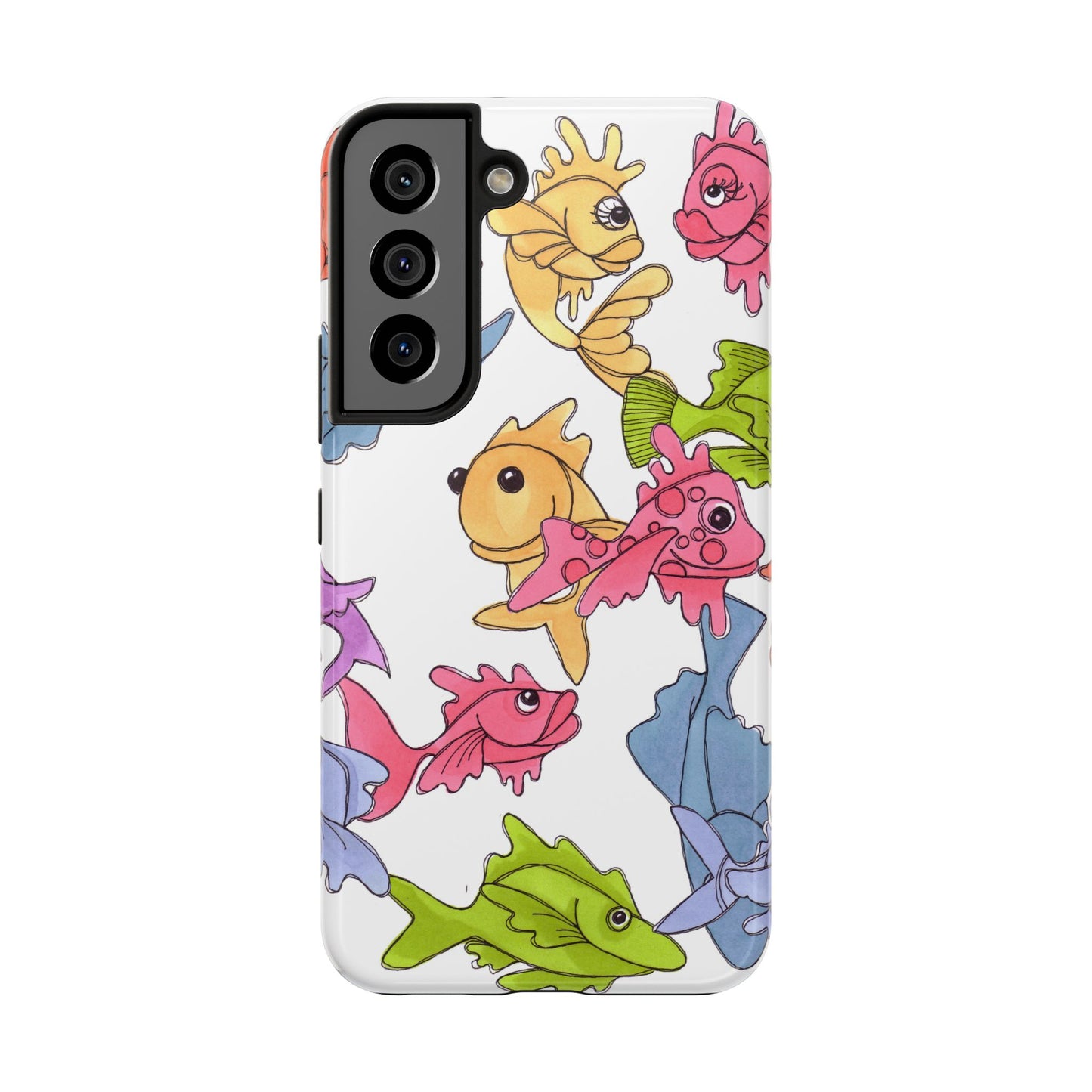 Fishers Phone Case