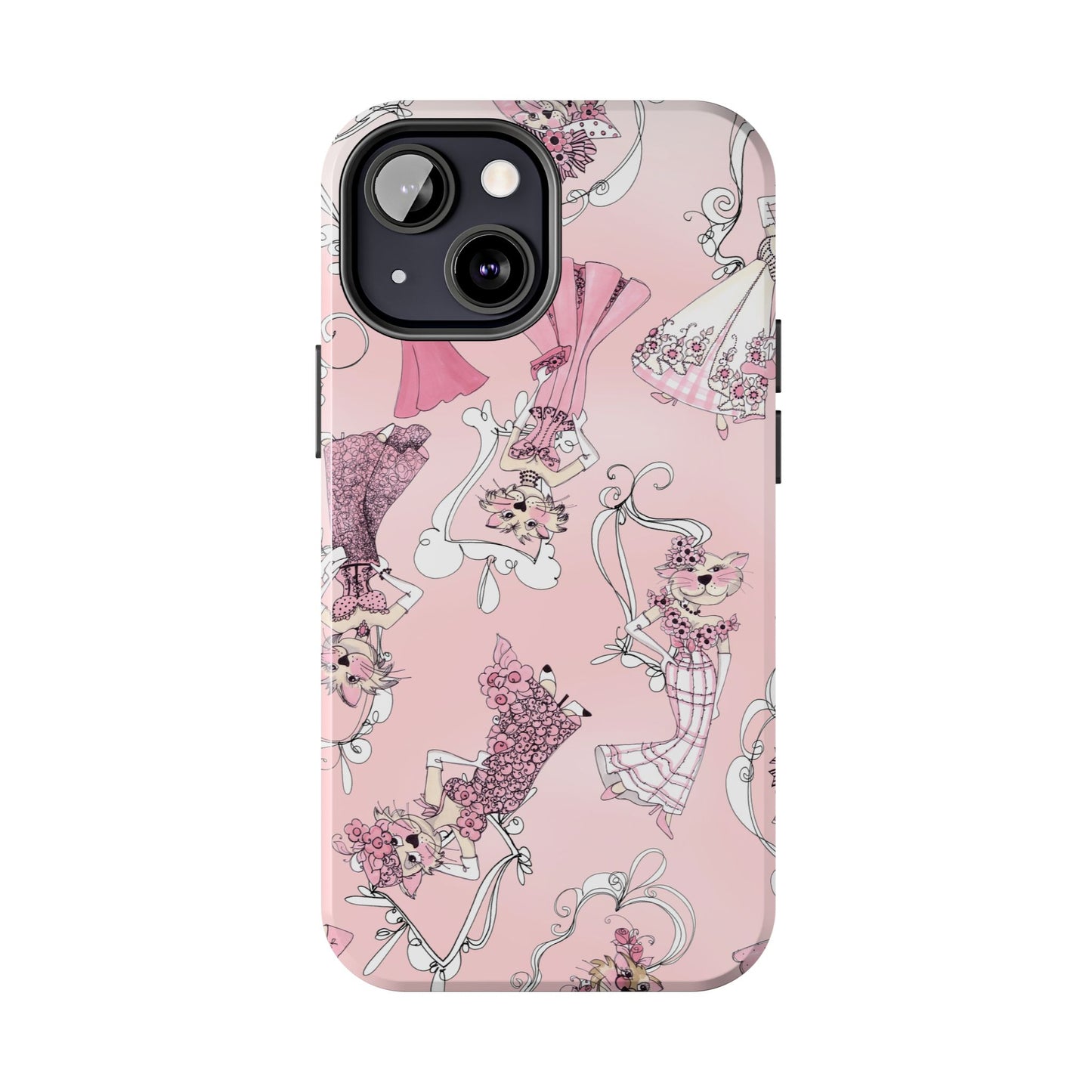 Femme Fatale Phone Case