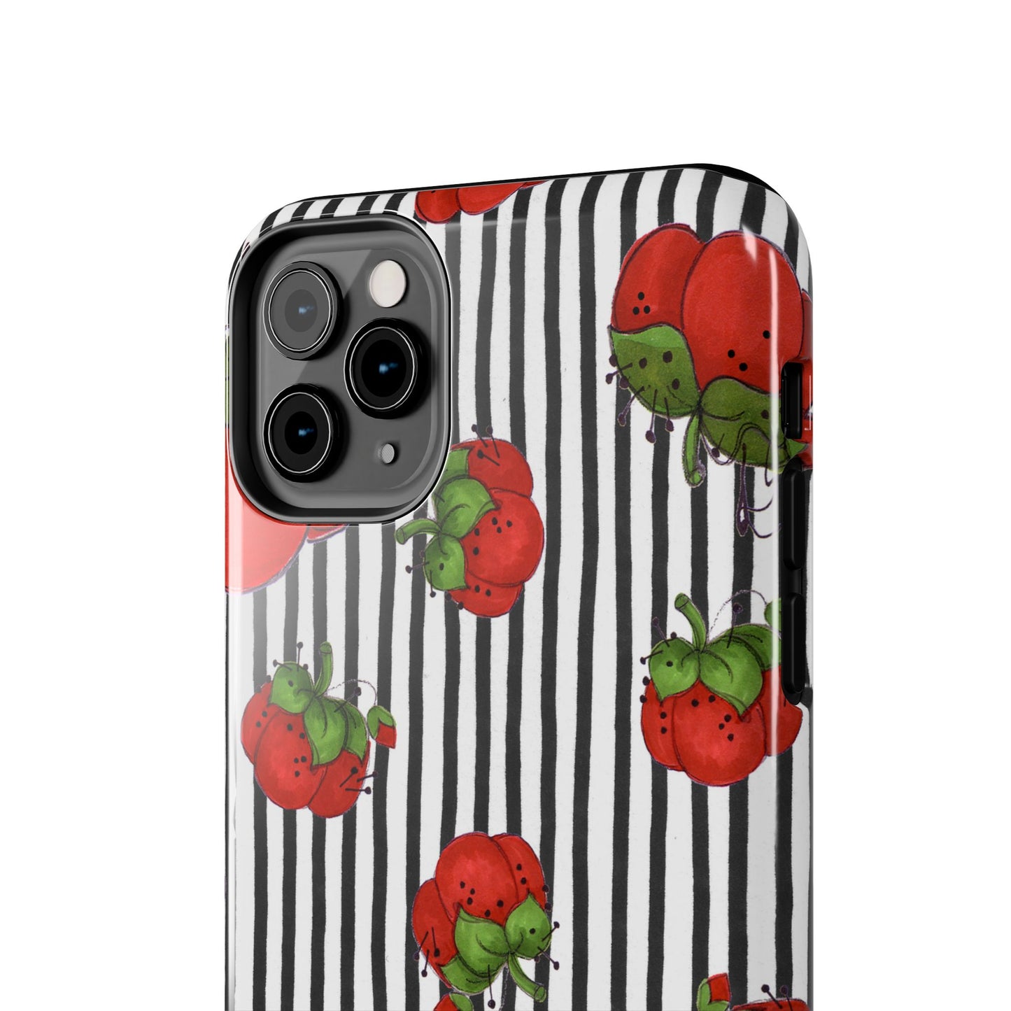 Pin Stripes Phone Case