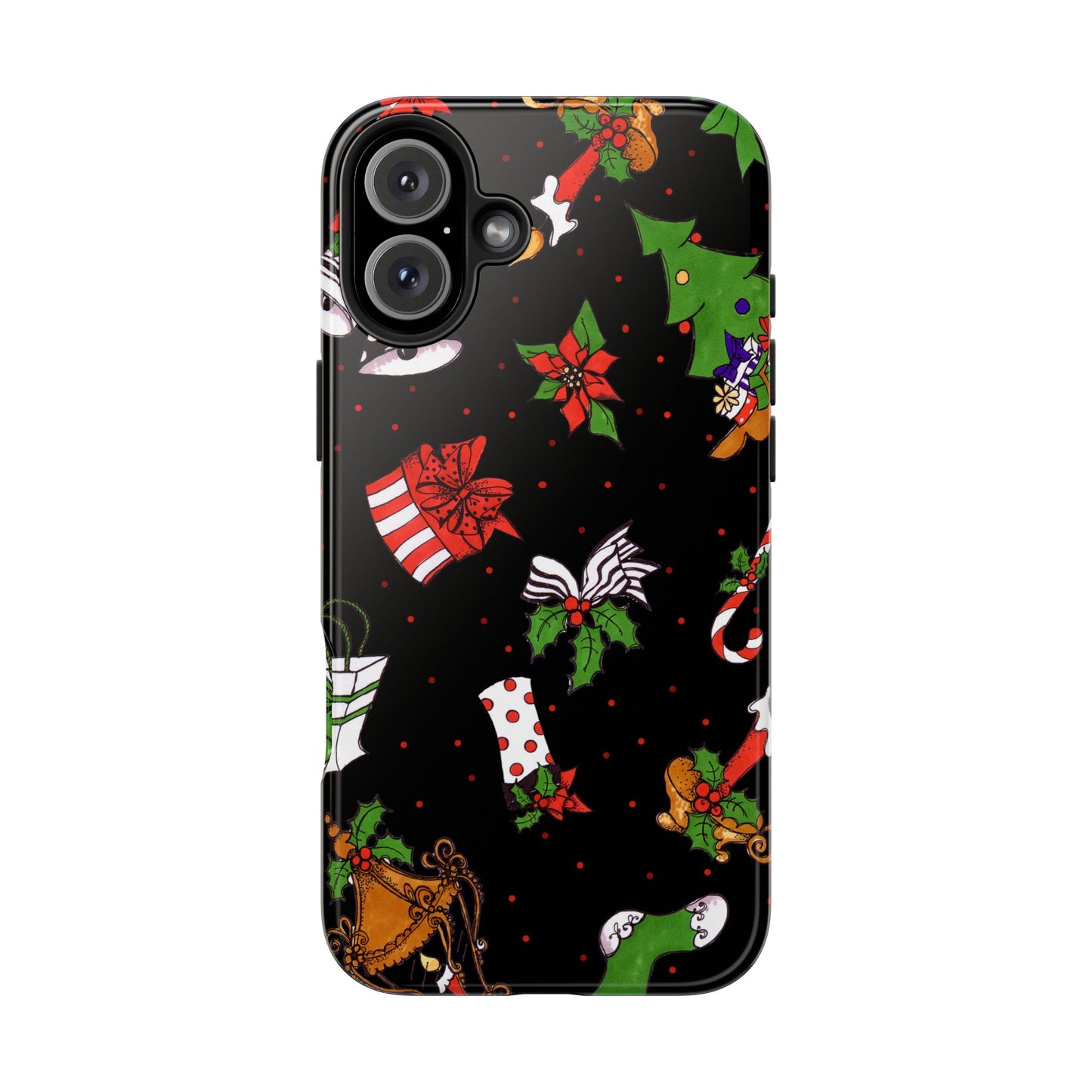 Christmas Stuff Phone Case