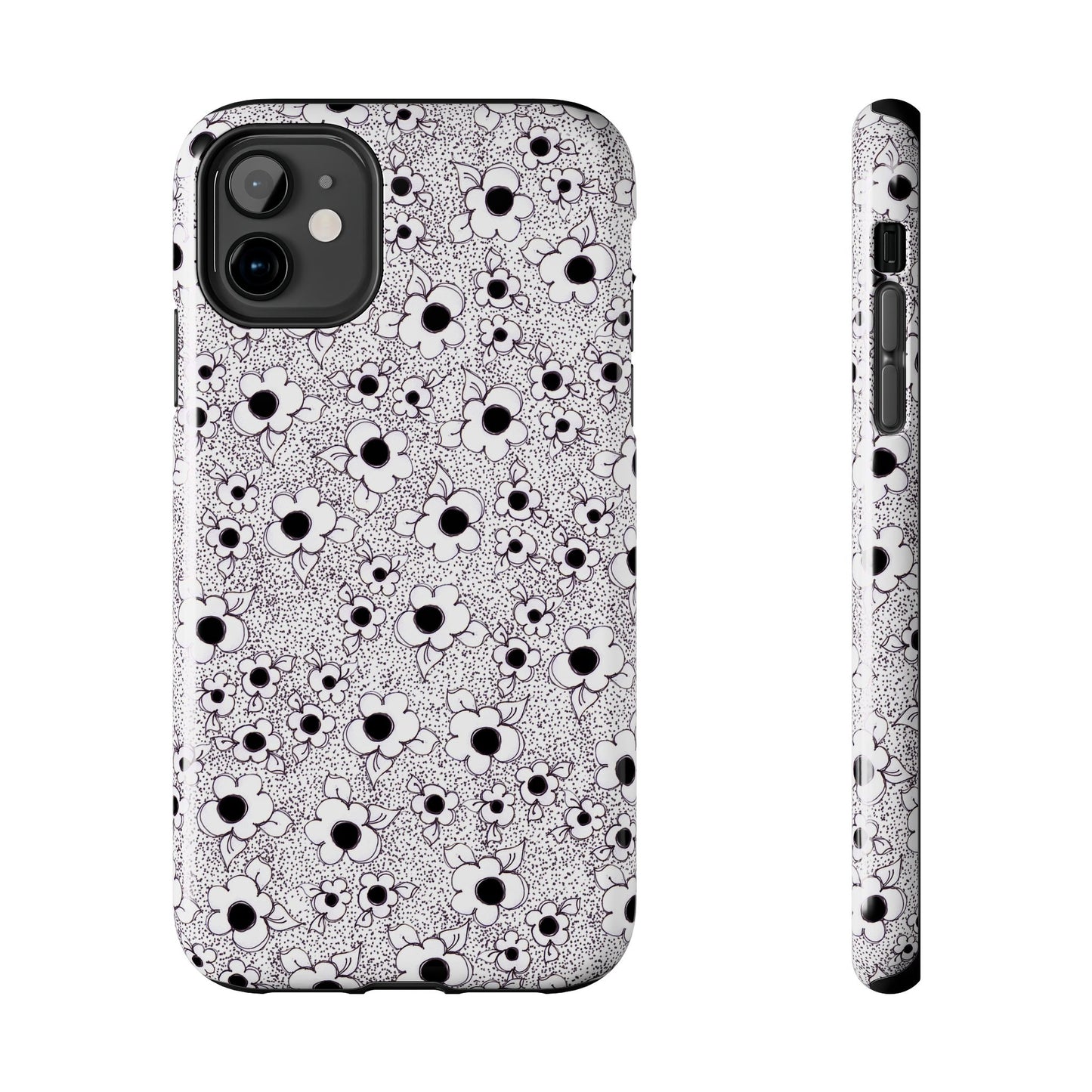 Daisies & Stipple Phone Case