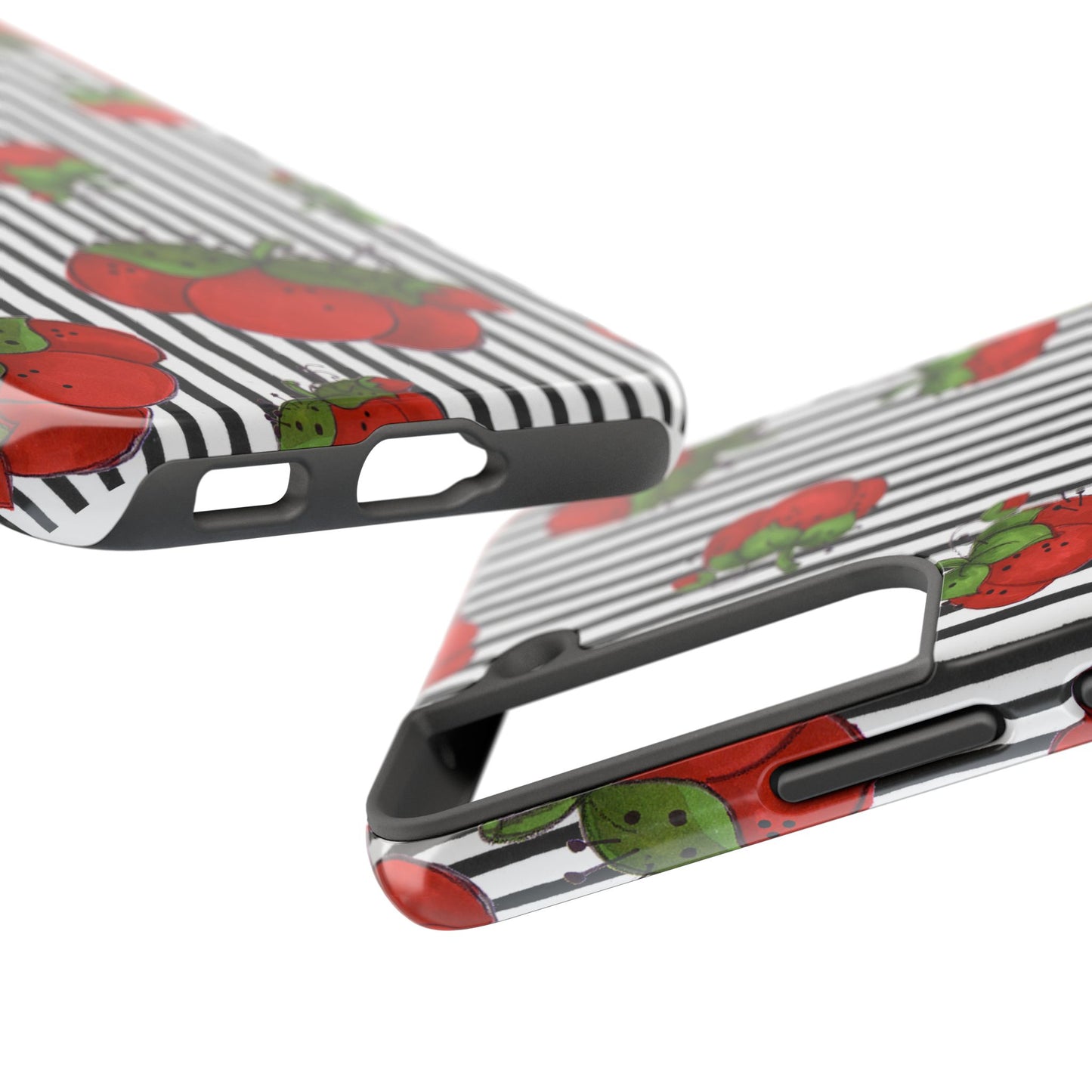 Pin Stripes Phone Case