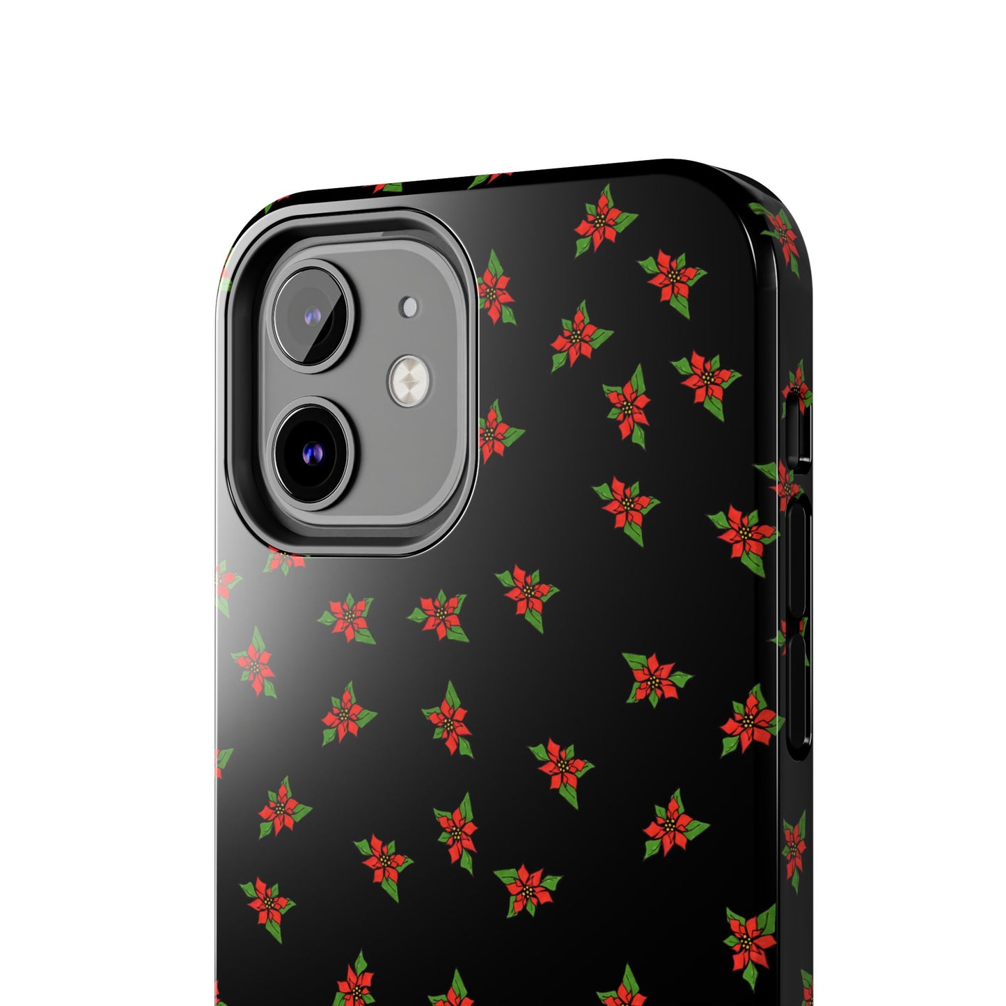 Poinsettia Phone Case