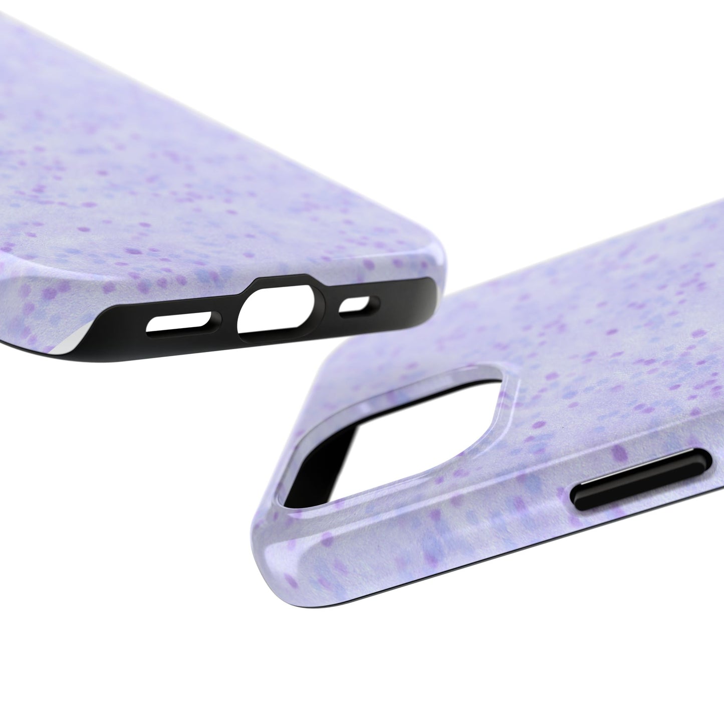 Fairy Freckles Lilac Phone Case