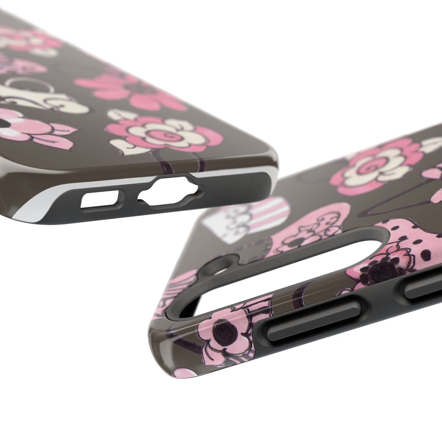 Cat Bags Toast Phone Case