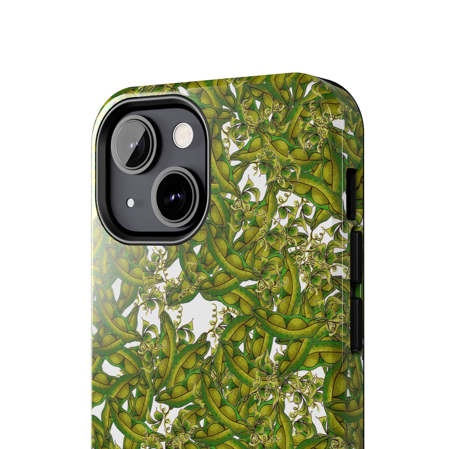 String Beans Phone Case