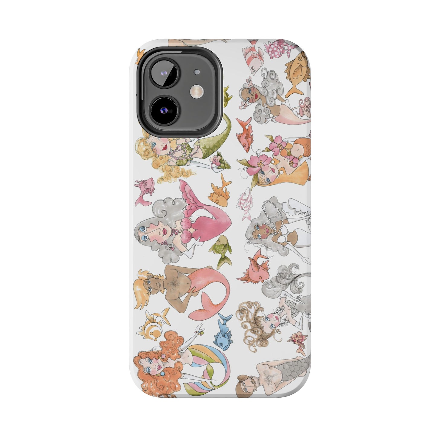 Mermania Phone Case
