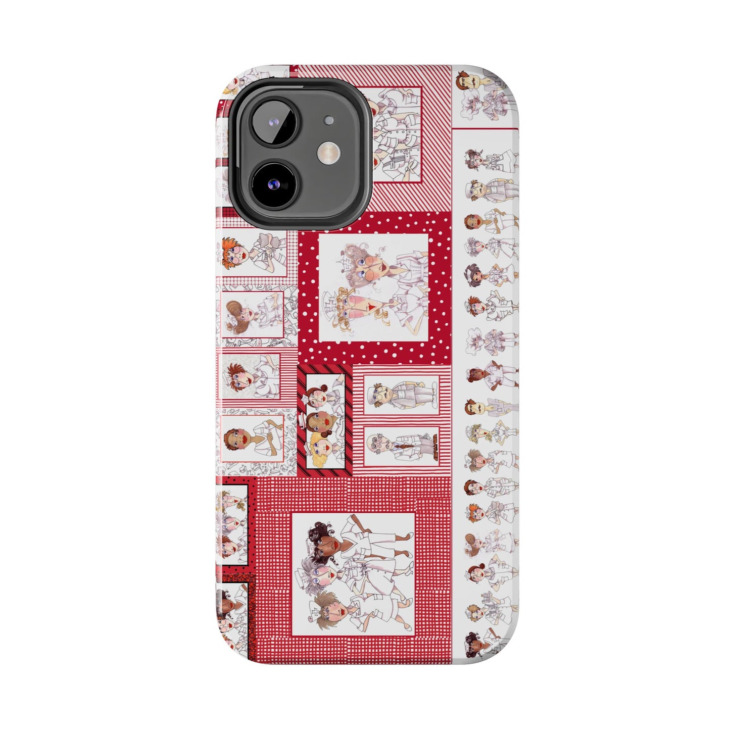Happy Nurses Phone Case