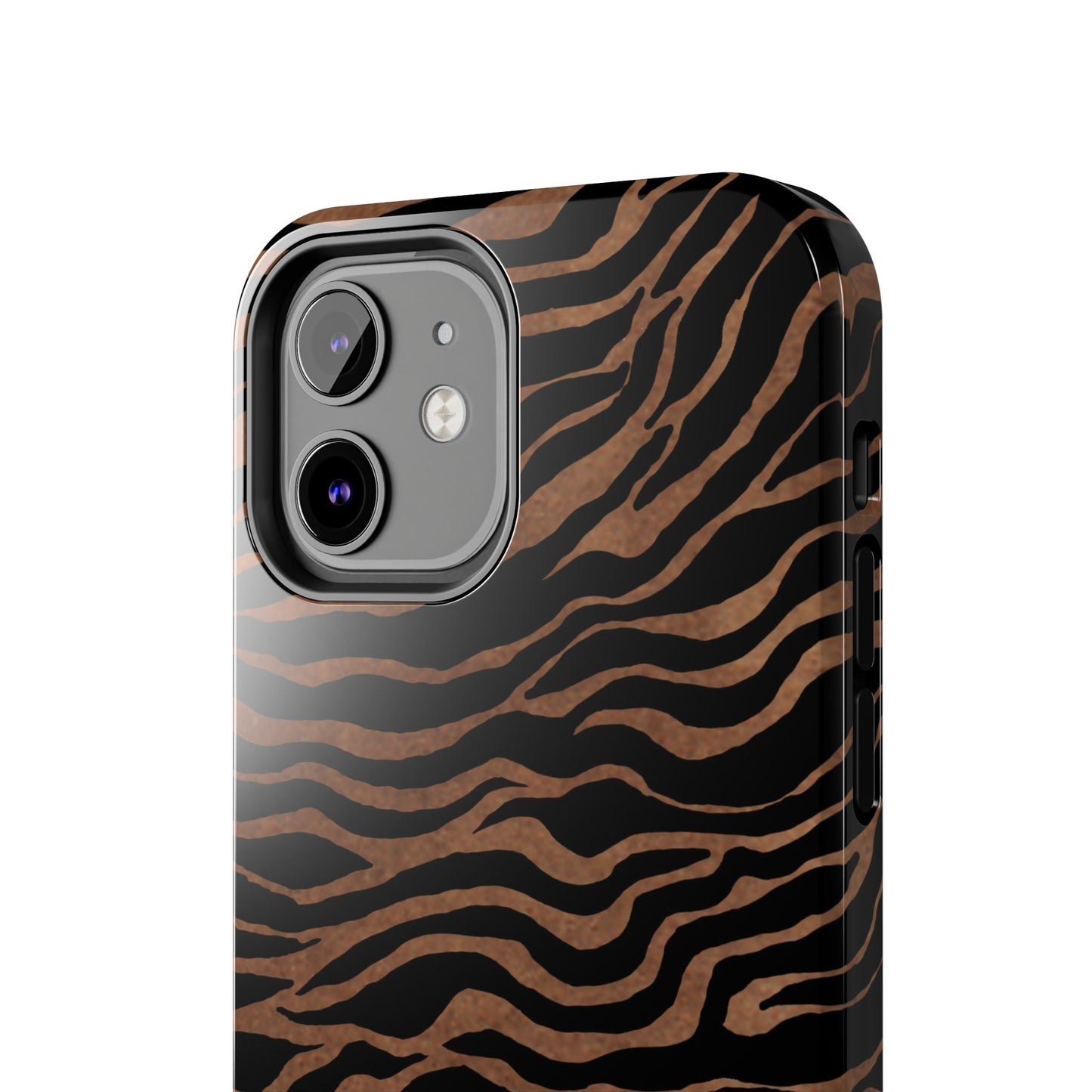 Zebra Caramel Phone Case