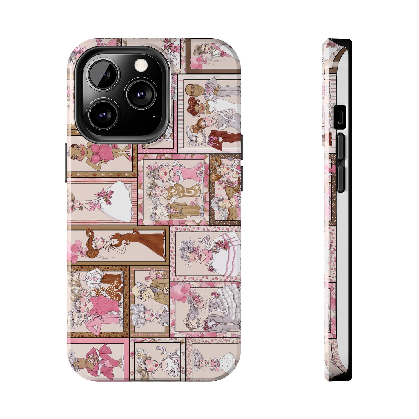 Senior Prom Phone Case