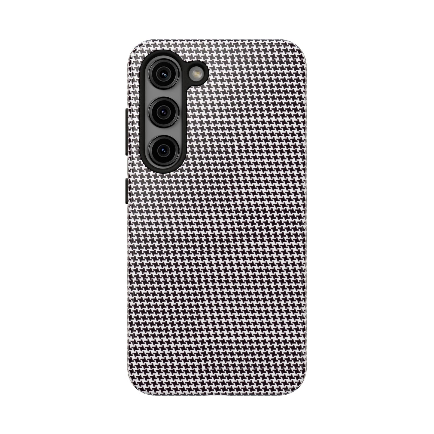 Chef Check Phone Case