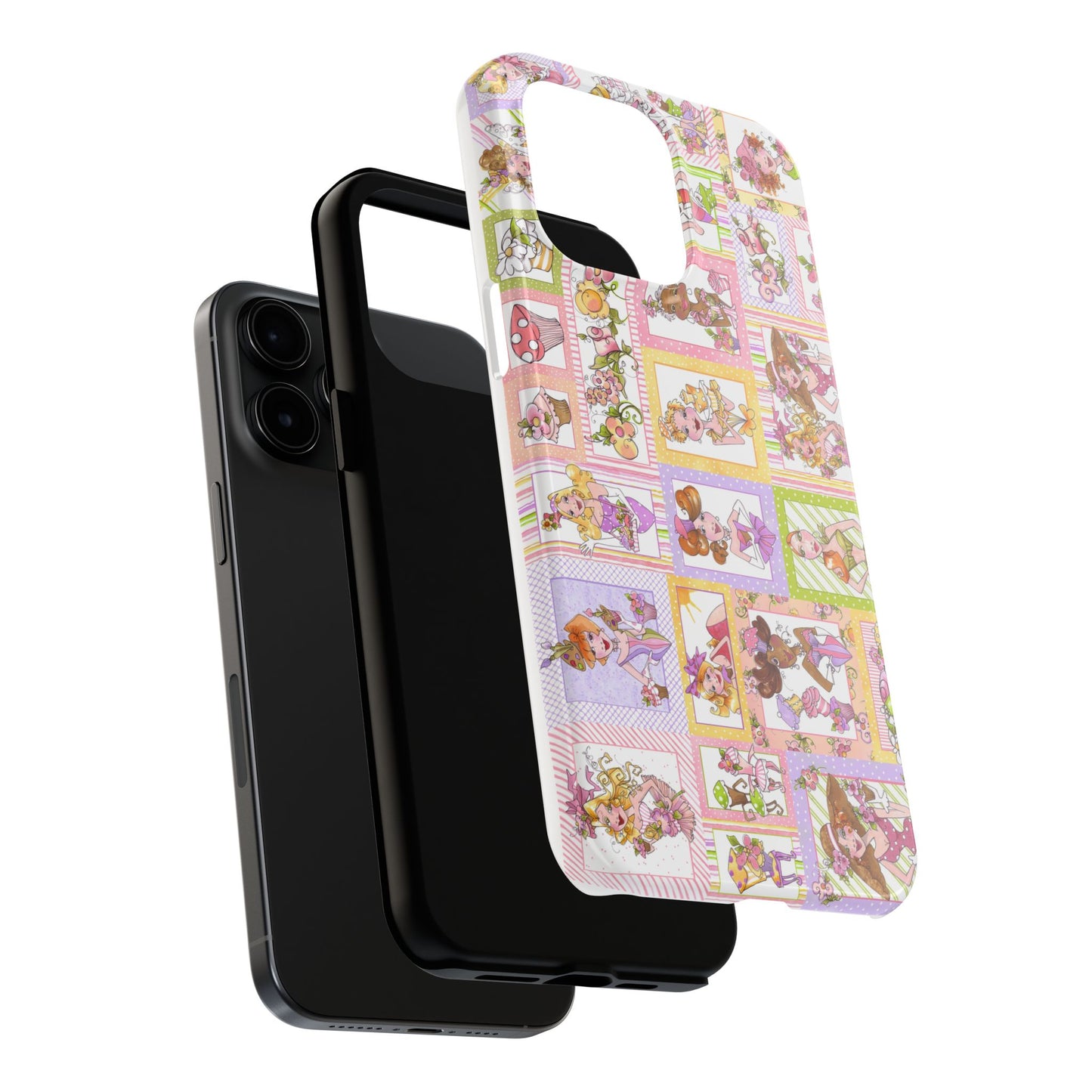 Hey Cupcake Phone Case