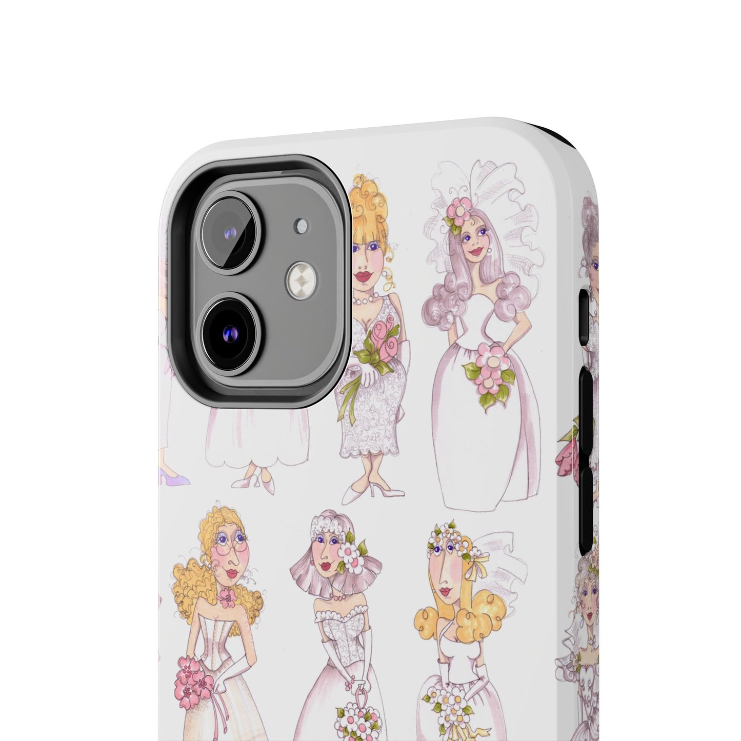 Brides Phone Case