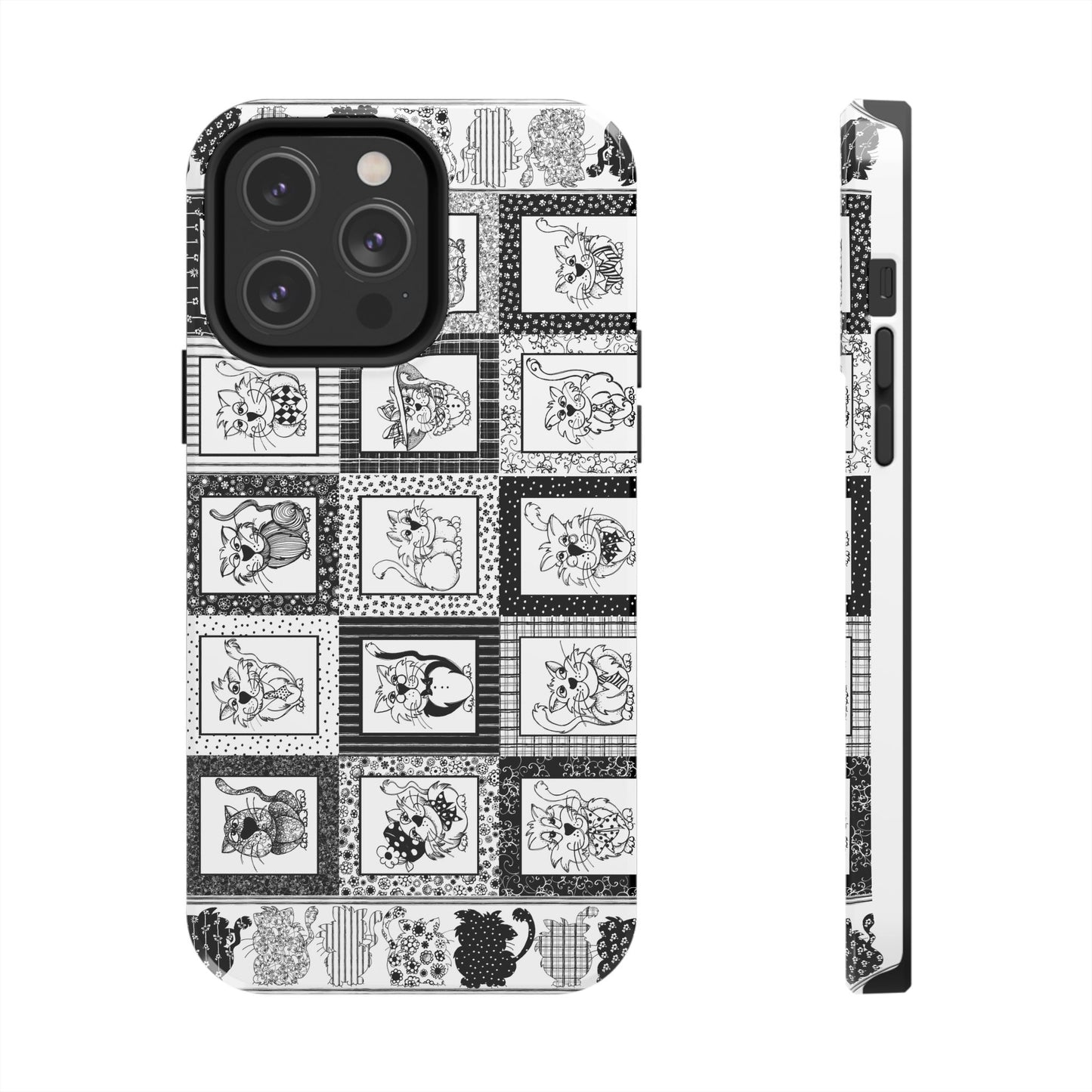 Sophistikitties Phone Case