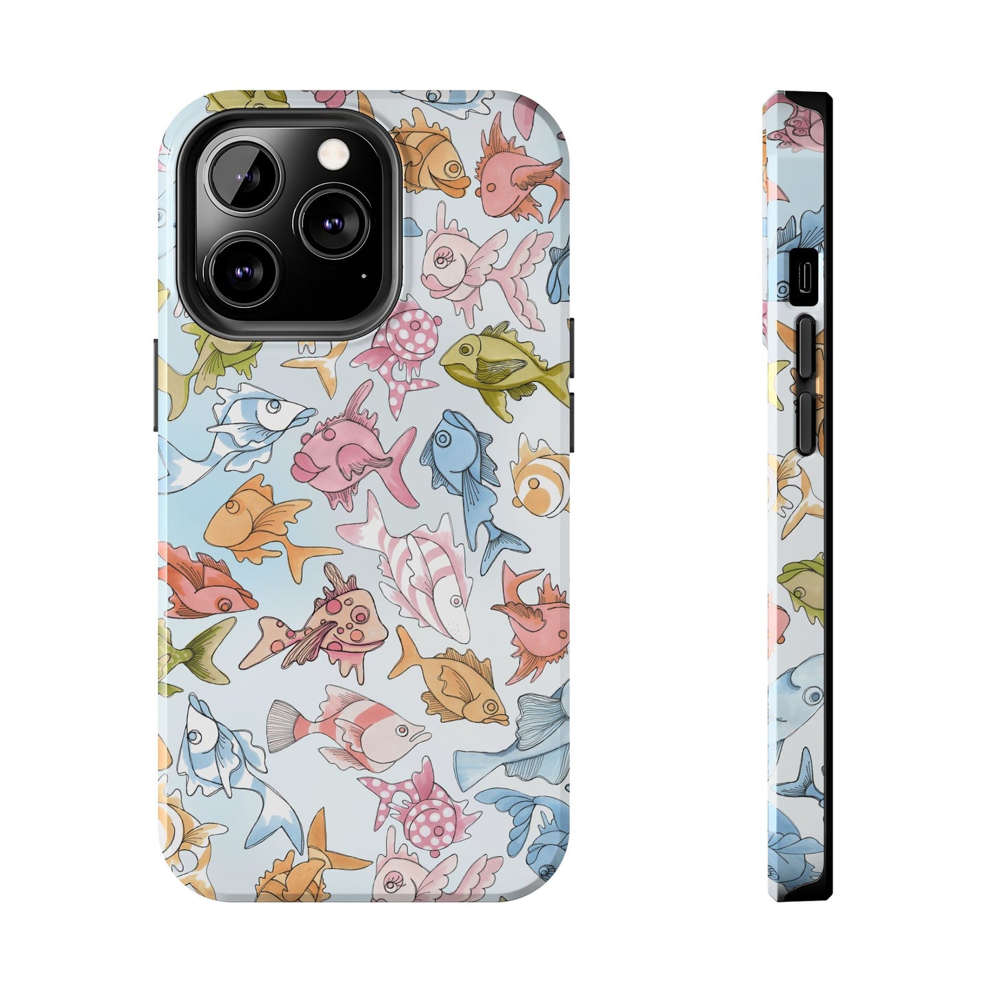 Fish Fun Phone Case