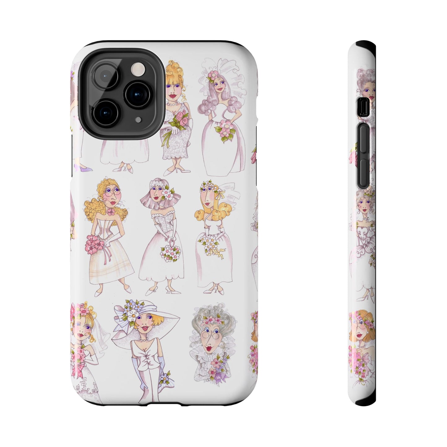 Brides Phone Case